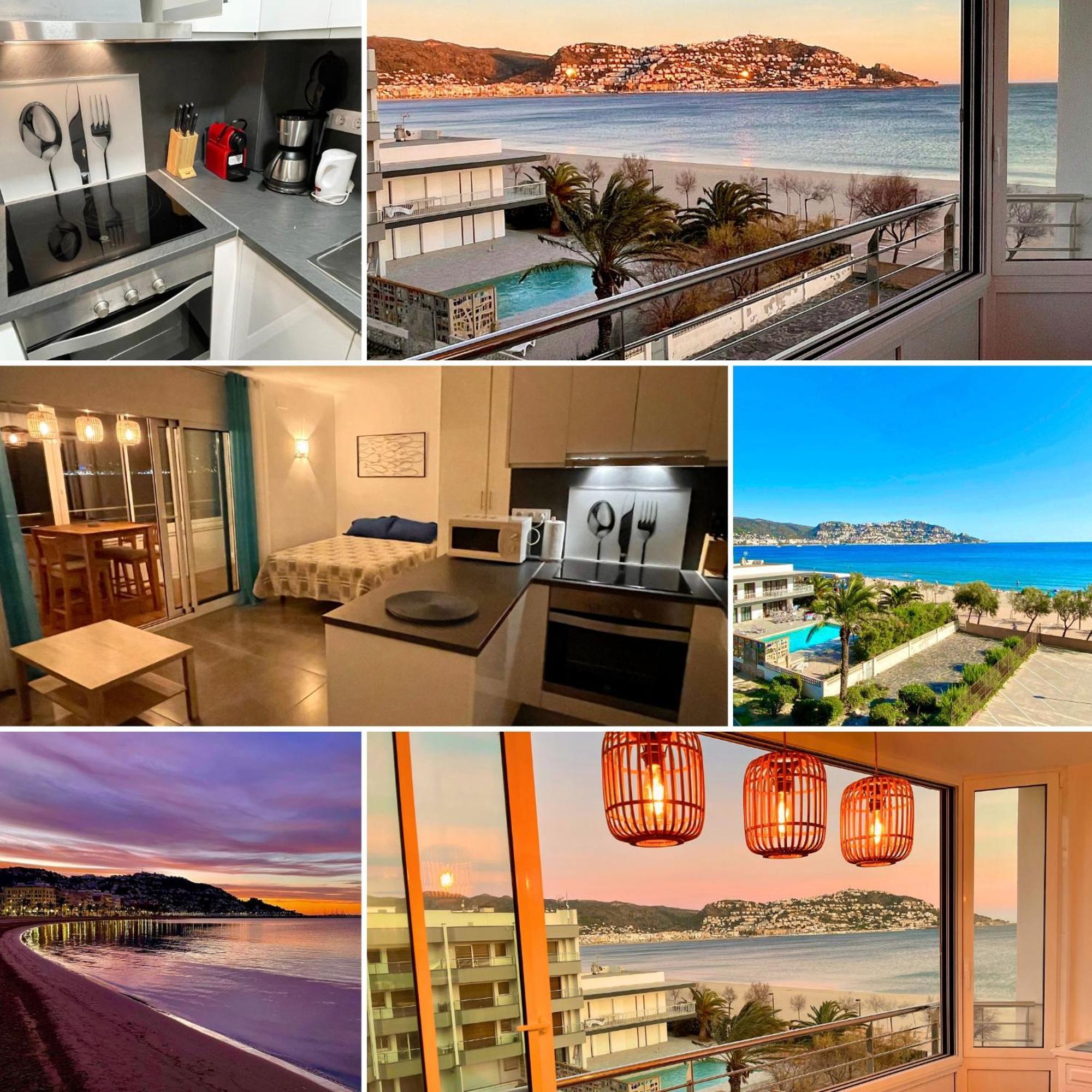 Studio Roses Beach Екстериор снимка